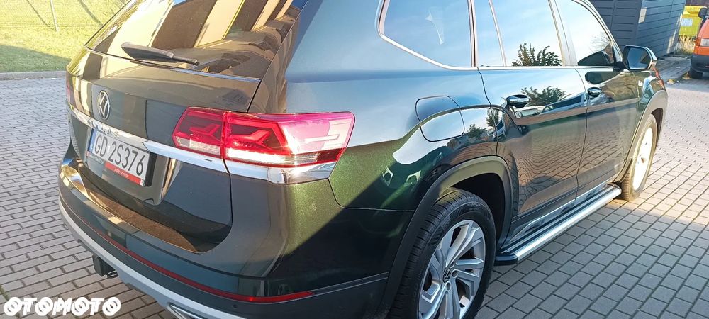 Volkswagen Atlas - 5