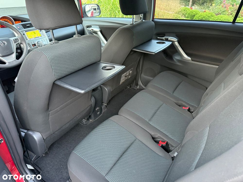 Toyota Verso 1.6 5-Sitzer Life - 11
