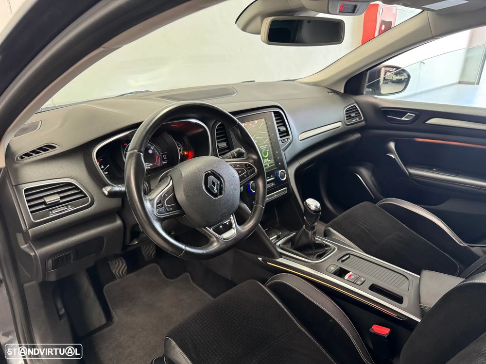 Renault Mégane 1.2 TCE Intens - 10