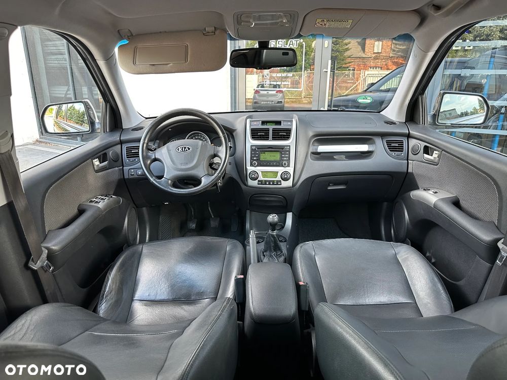 Kia Sportage - 29