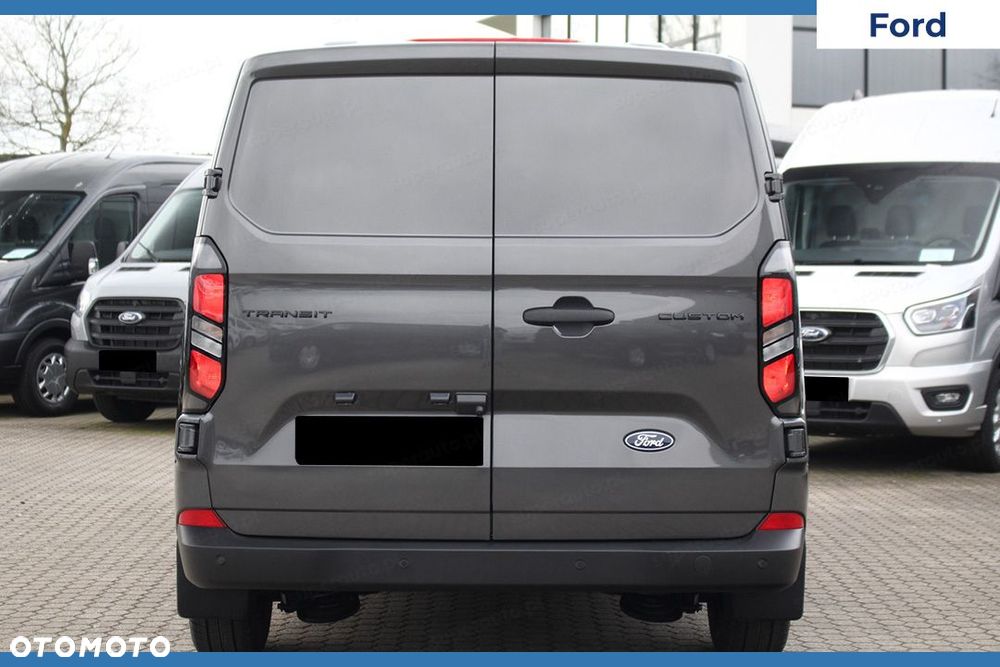 Ford Transit Custom 320 L2H1 Trend A8 2.0 170KM - 5