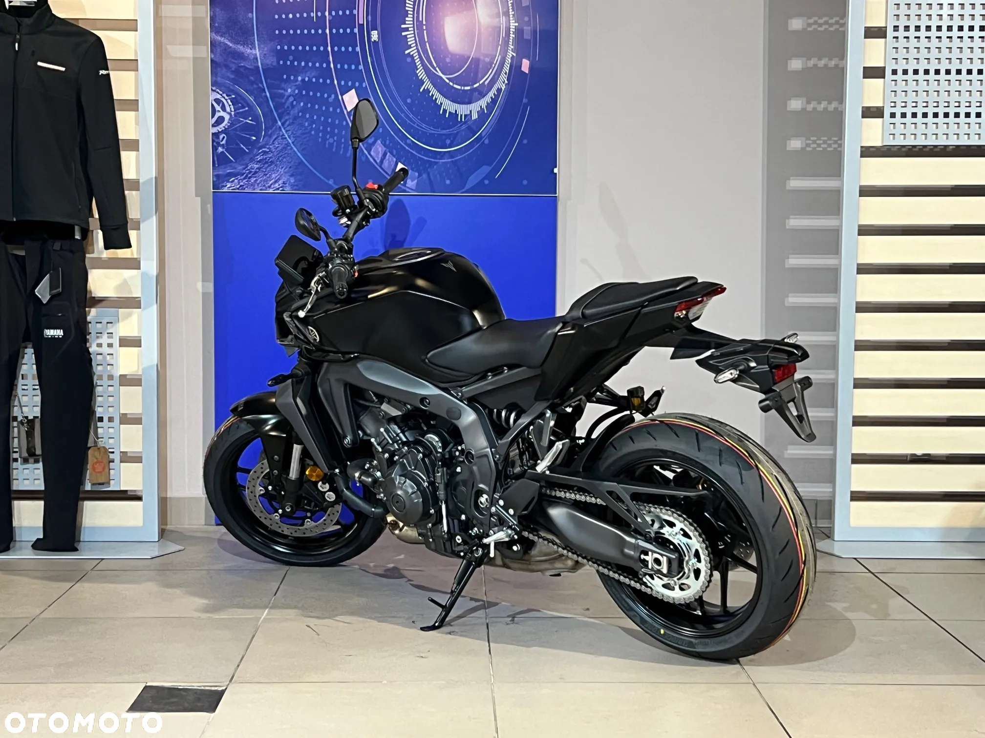 Yamaha MT - 7