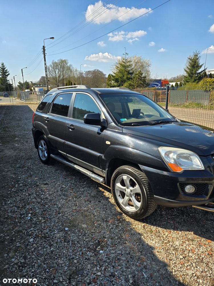 Kia Sportage 2.0 Tour 2WD - 2