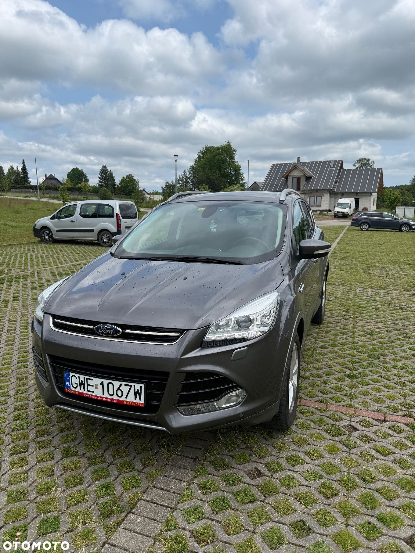 Ford Kuga 2.0 TDCi 4WD Titanium - 1