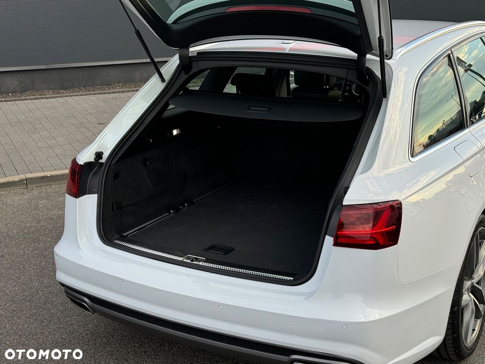 Audi A6 Avant 2.0 TDI Quattro S tronic - 11
