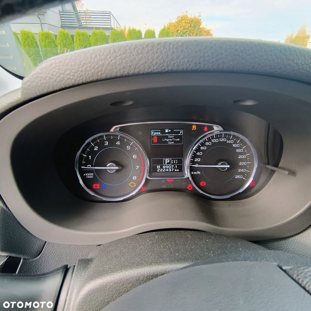 Subaru Forester 2.0 XT Comfort Lineartronic - 9