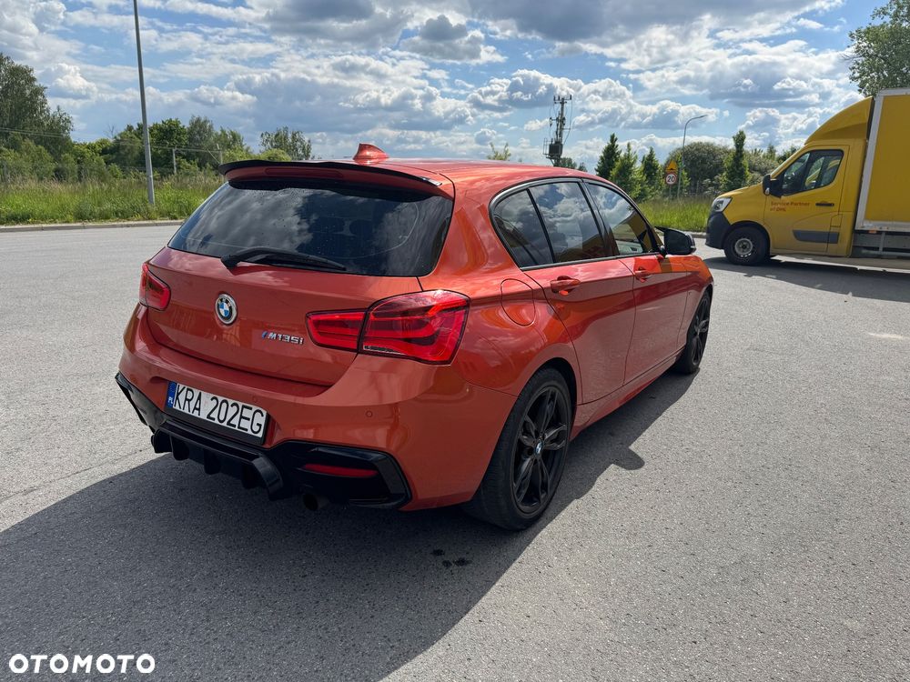 BMW Seria 1 M135i xDrive - 5