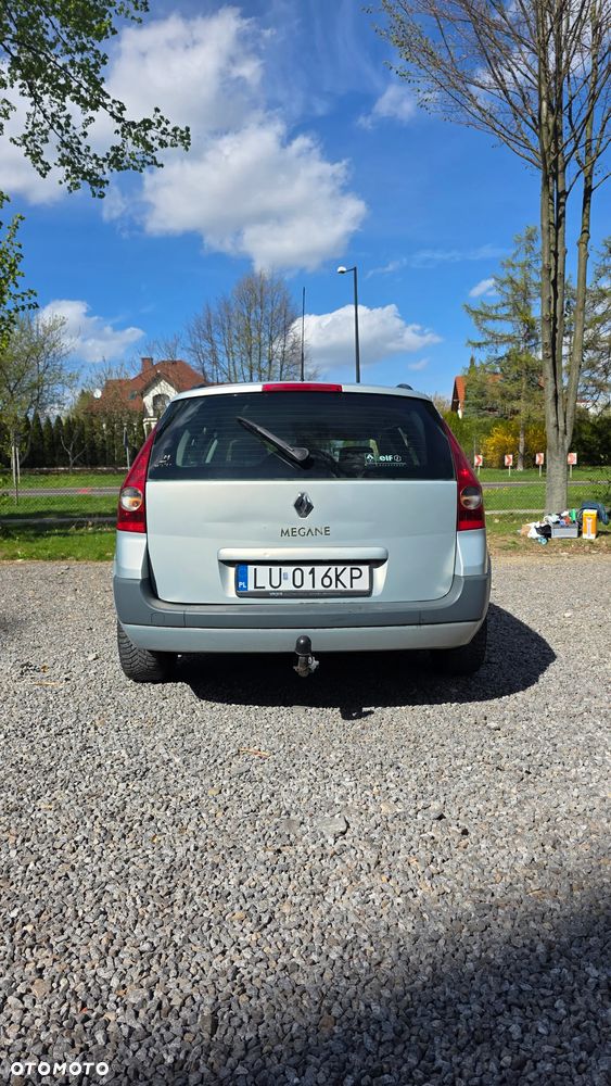 Renault Megane 1.6 Grandtour Confort Authentique - 7