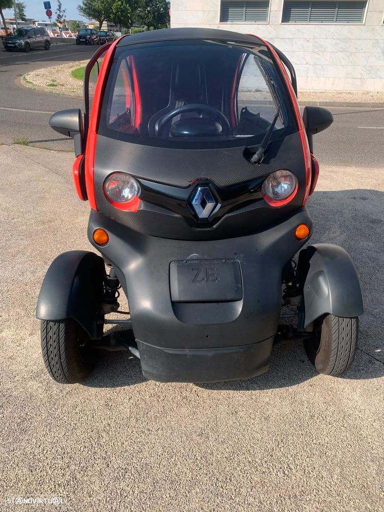 Renault Twizy - 2