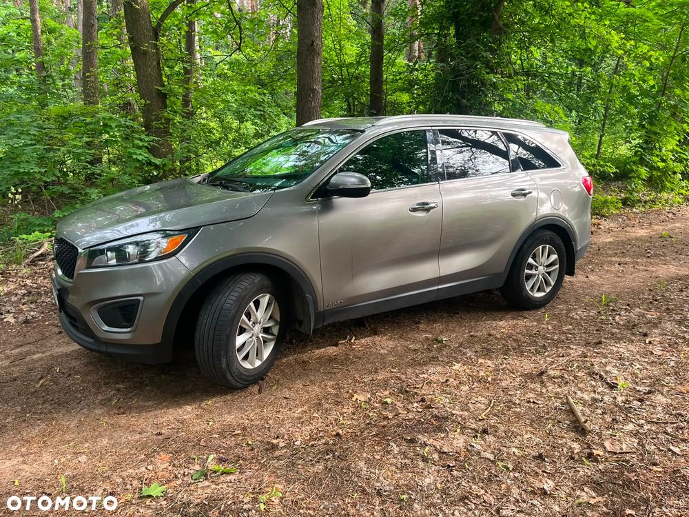 Kia Sorento - 3