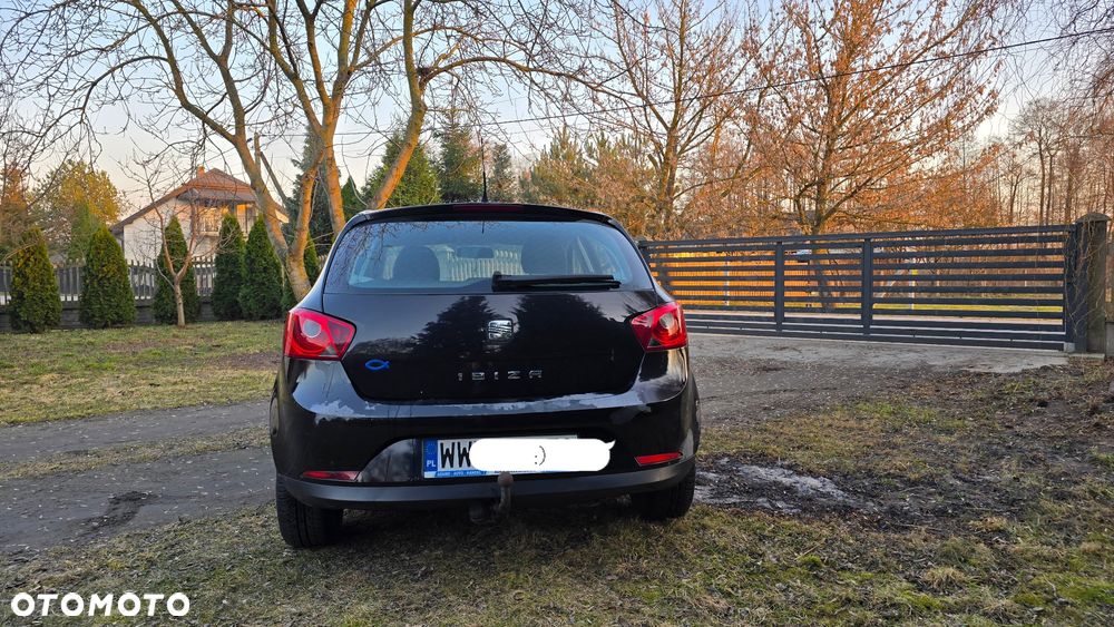 Seat Ibiza 1.4 TDI Reference - 7