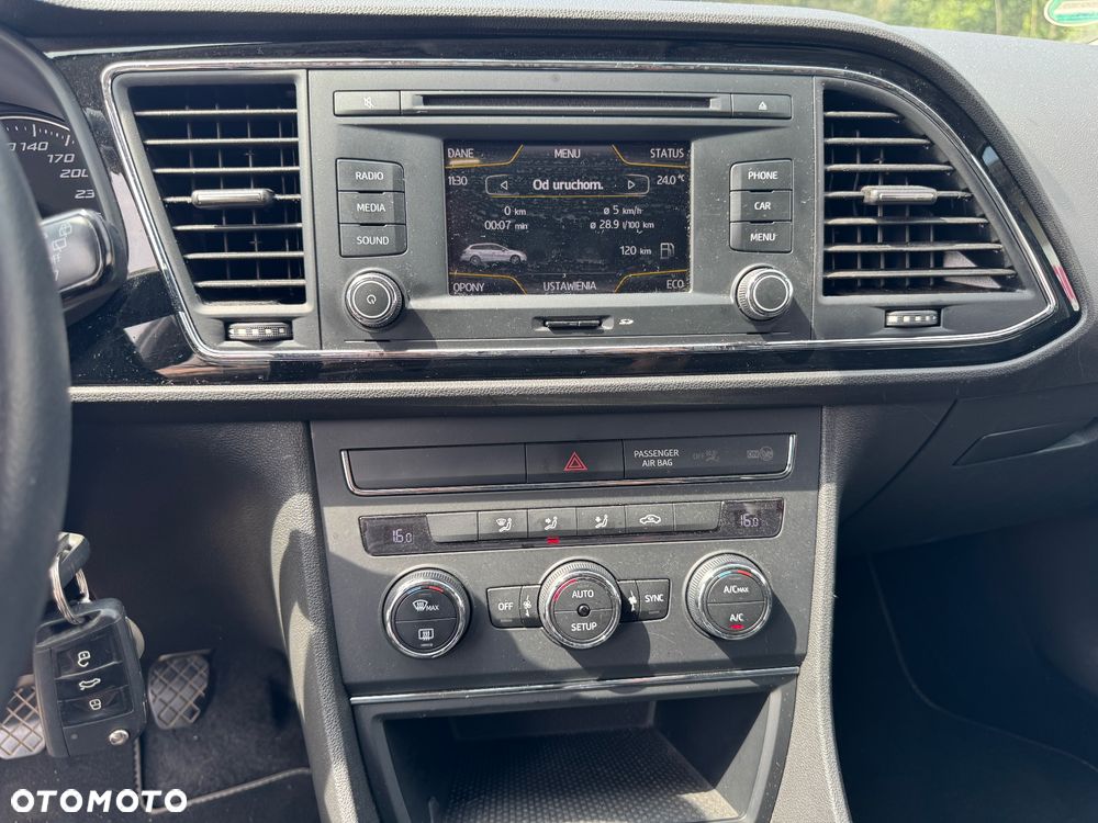 Seat Leon 1.6 TDI DPF Start&Stop Style - 13