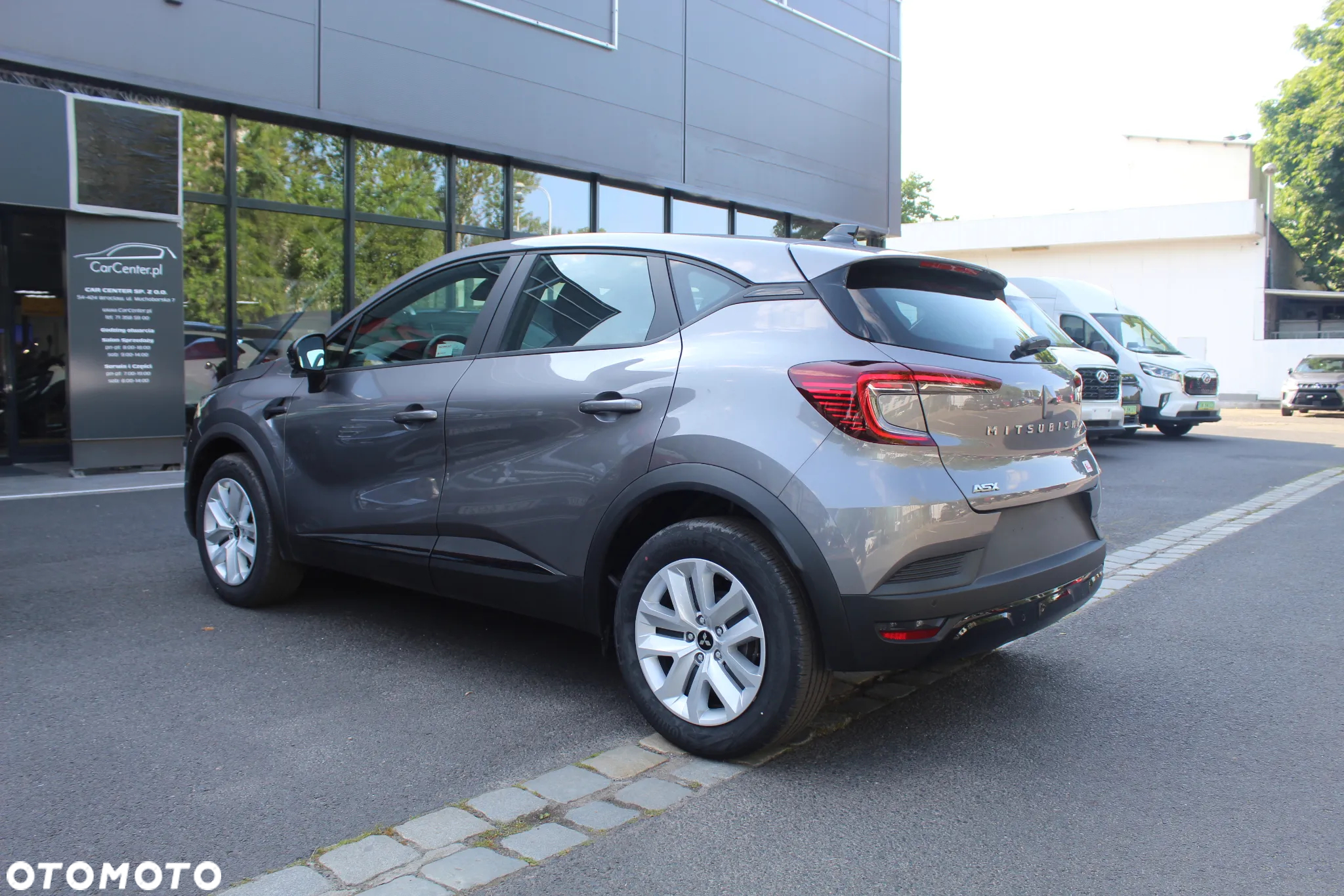 Mitsubishi ASX 1.3 mHEV Invite DCT - 5