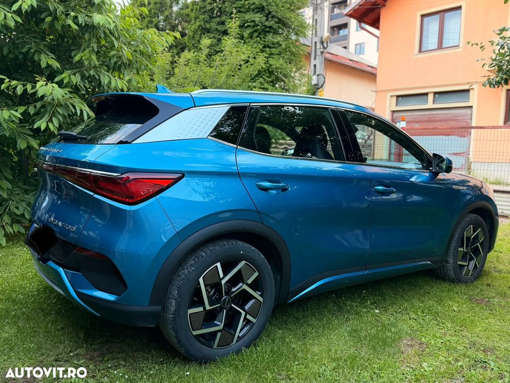 Byd Atto 3 Design - 3