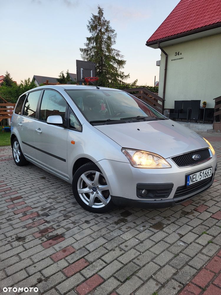 Ford C-MAX - 1