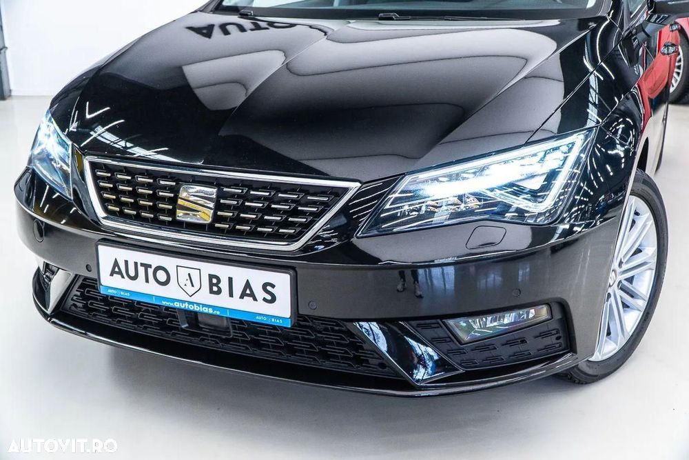 Seat Leon 2.0 TDI DPF Start&Stop DSG XCELLENCE - 11