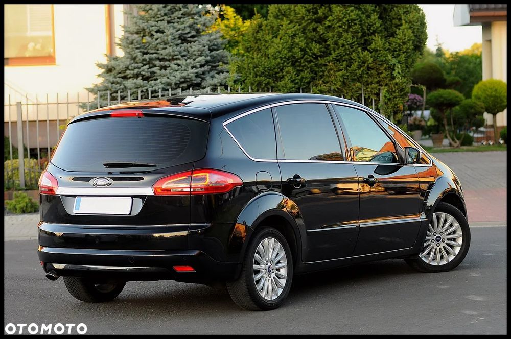Ford S-Max 2.0 TDCi DPF Titanium - 20