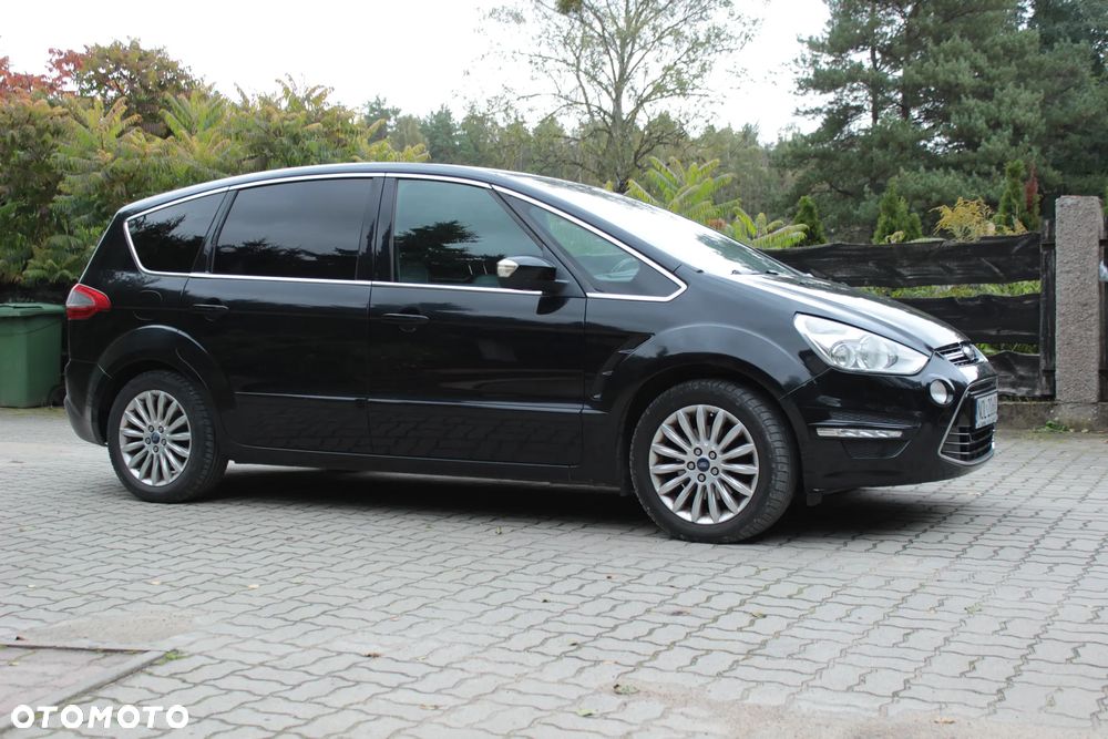 Ford S-Max 2.0 TDCi DPF Platinium X - 1