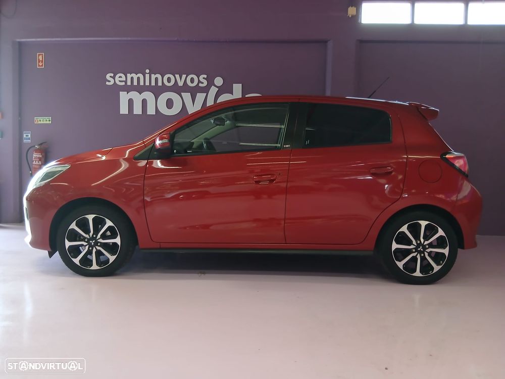 Mitsubishi Space Star 1.2 Connect Edition - 3