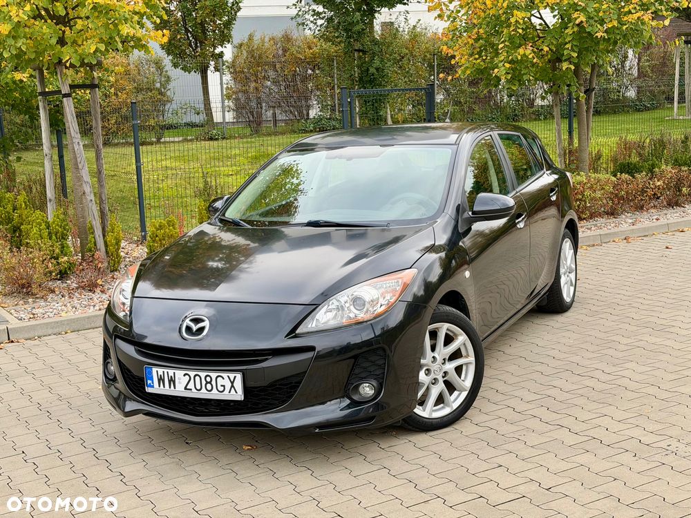 Mazda 3 - 1
