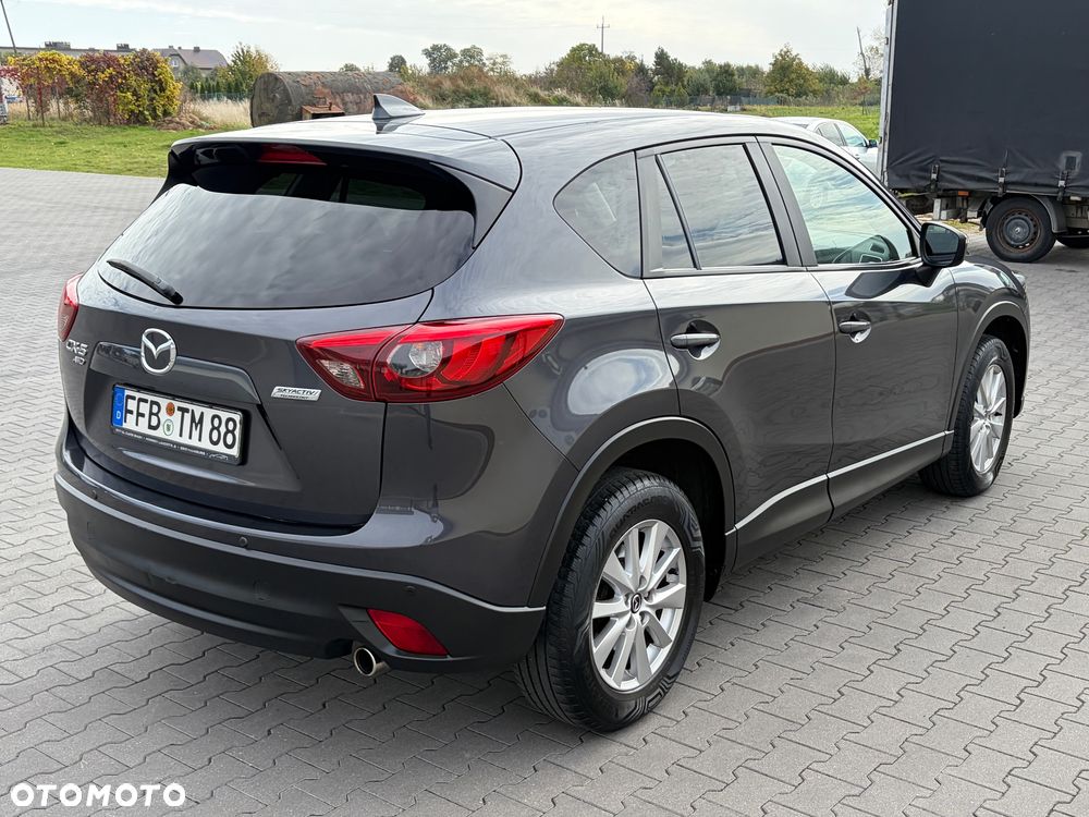 Mazda CX-5 SKYACTIV-D 150 AWD Exclusive-Line - 6