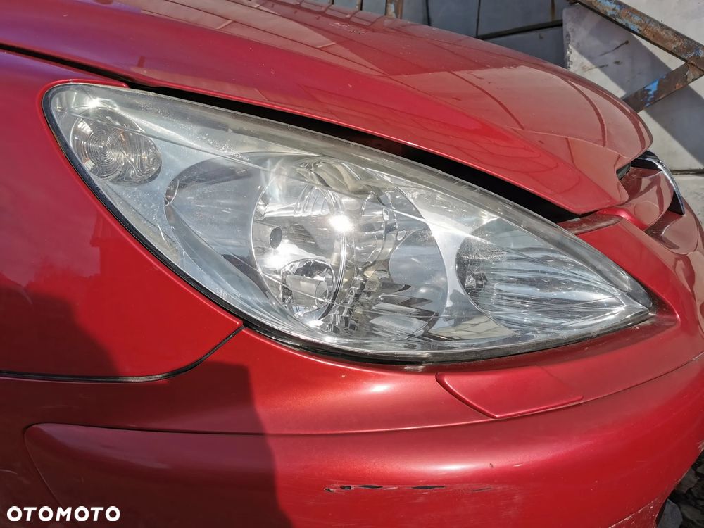 Lampy przód Peugeot 307cc 2006r - 3
