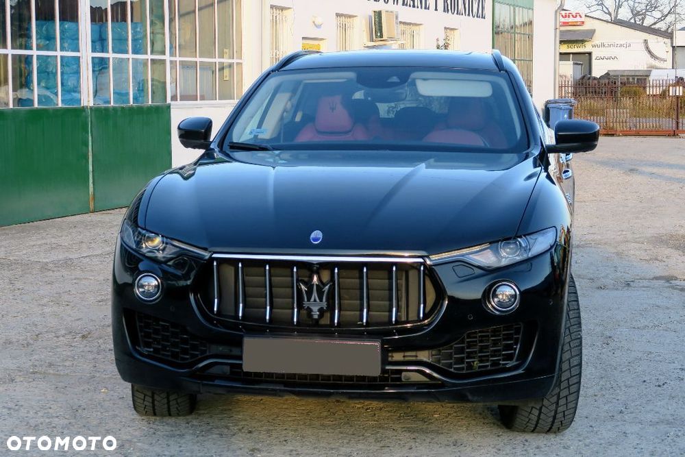 Maserati Levante S - 9