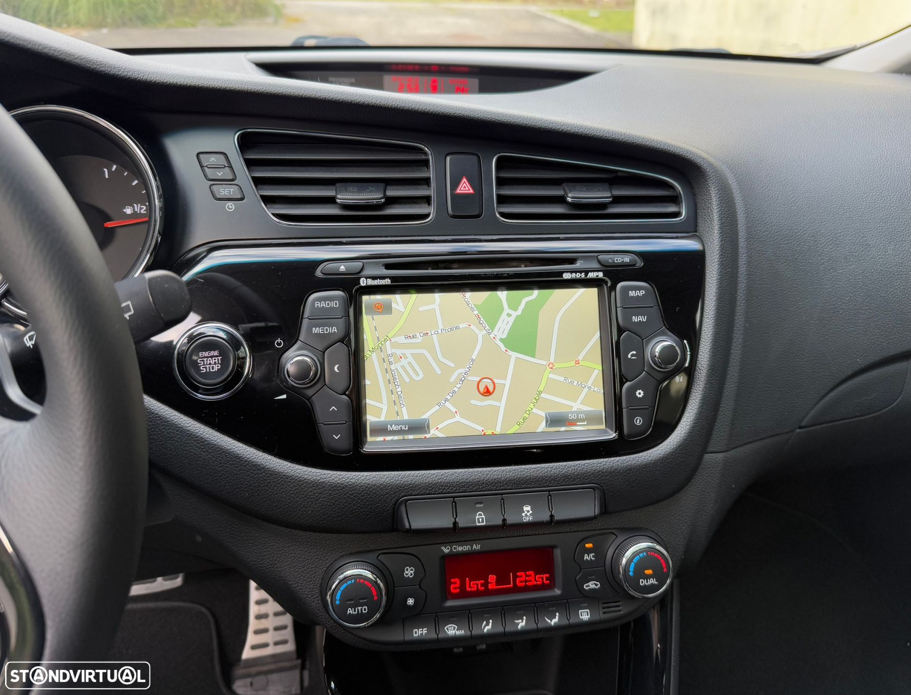 Kia Ceed 1.6 CRDi TX Sport Auto. - 19