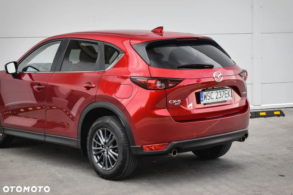 Mazda CX-5 - 14
