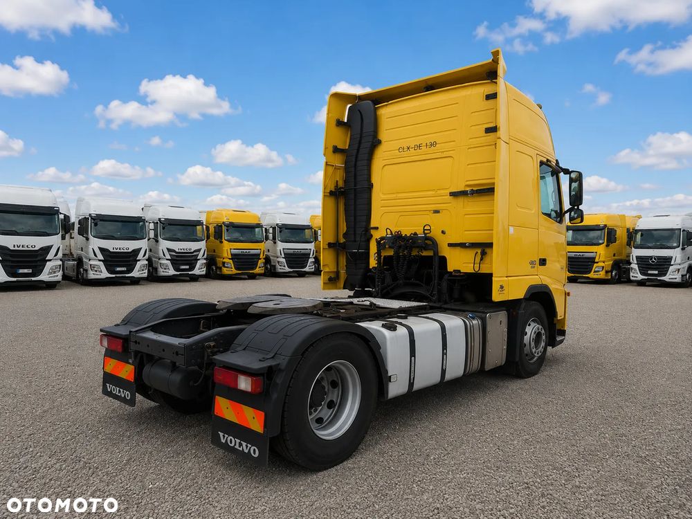 Volvo FH 420 Standard eeV AUTOMAT, XXL, Hydraulika !!! ADR !!! Nowe Opony - 100% ! - 5