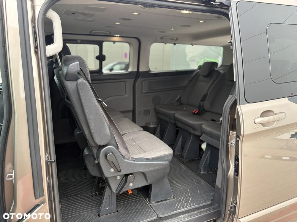 Ford Tourneo Custom 2.0 TDCi L2 Titanium - 8