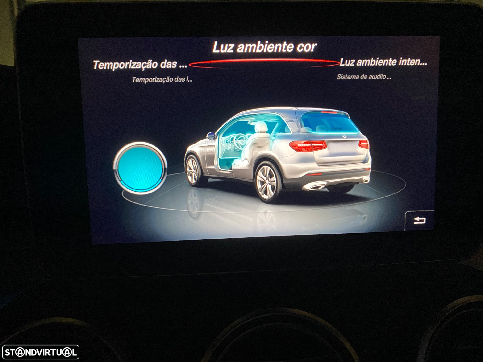 Mercedes-Benz GLC 250 d 4Matic 9G-TRONIC AMG Line - 38