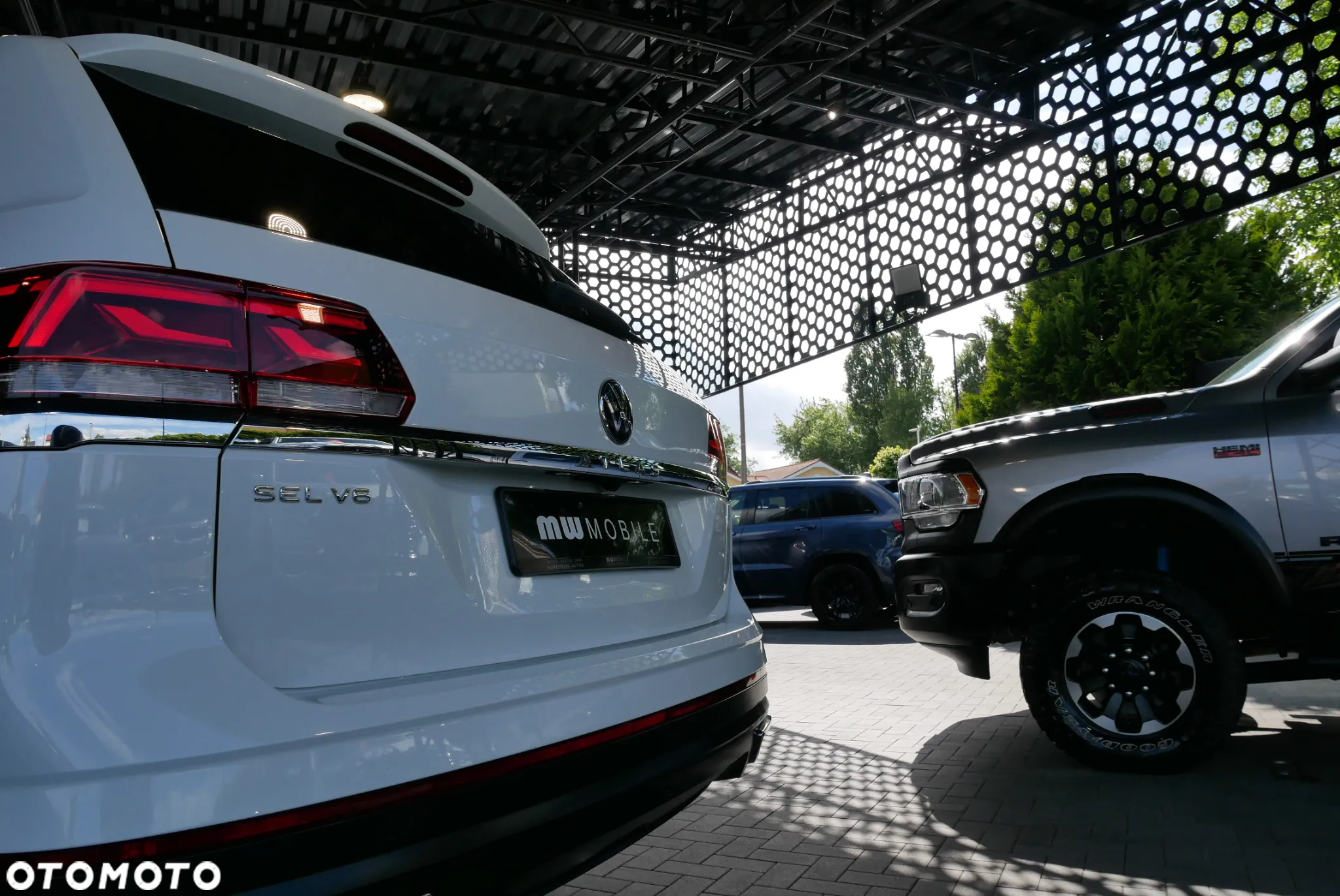 Volkswagen Atlas - 35