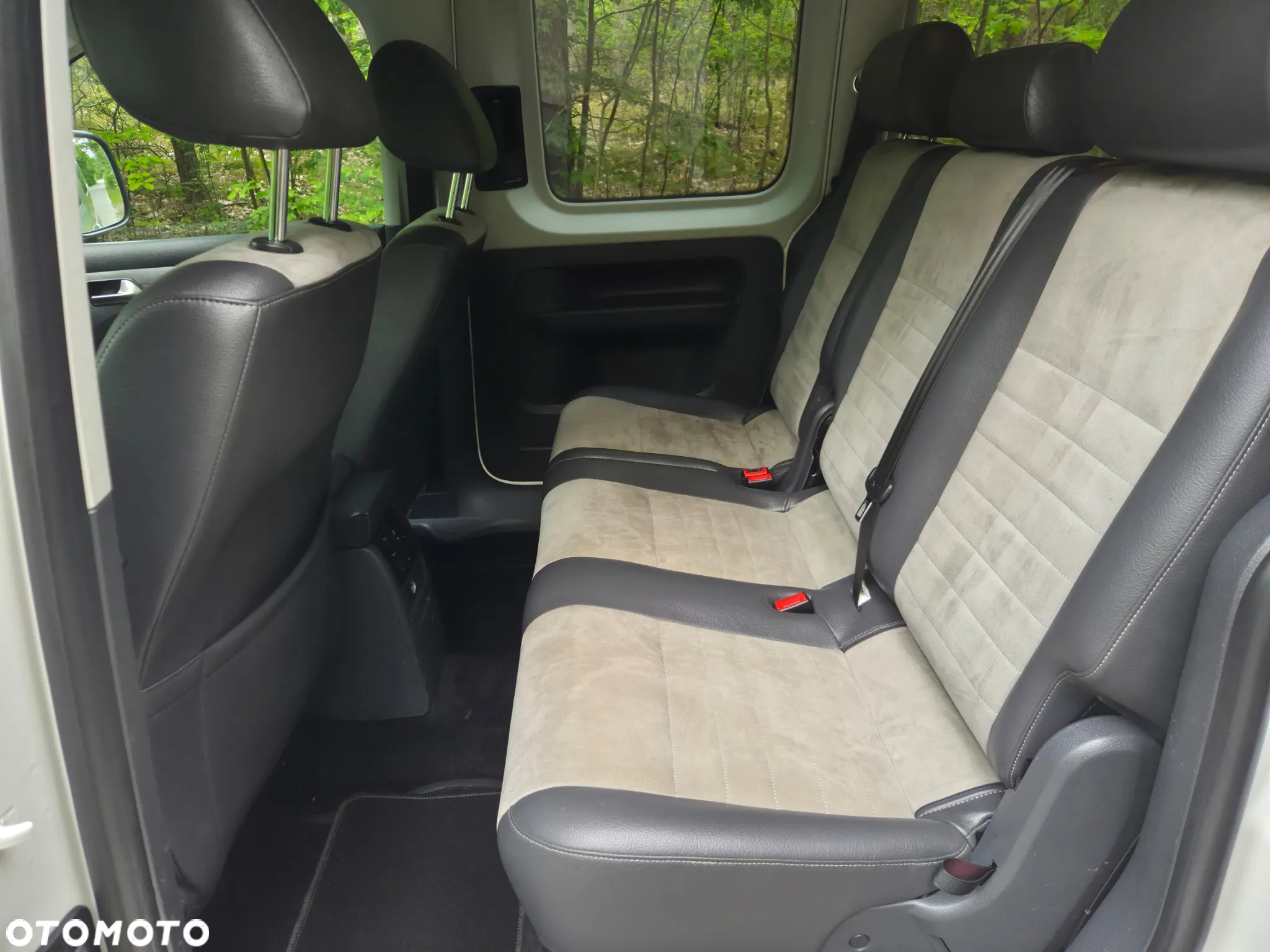 Volkswagen Caddy 2.0 TDI (5-Si.) 4MOTION Edition 30 - 14