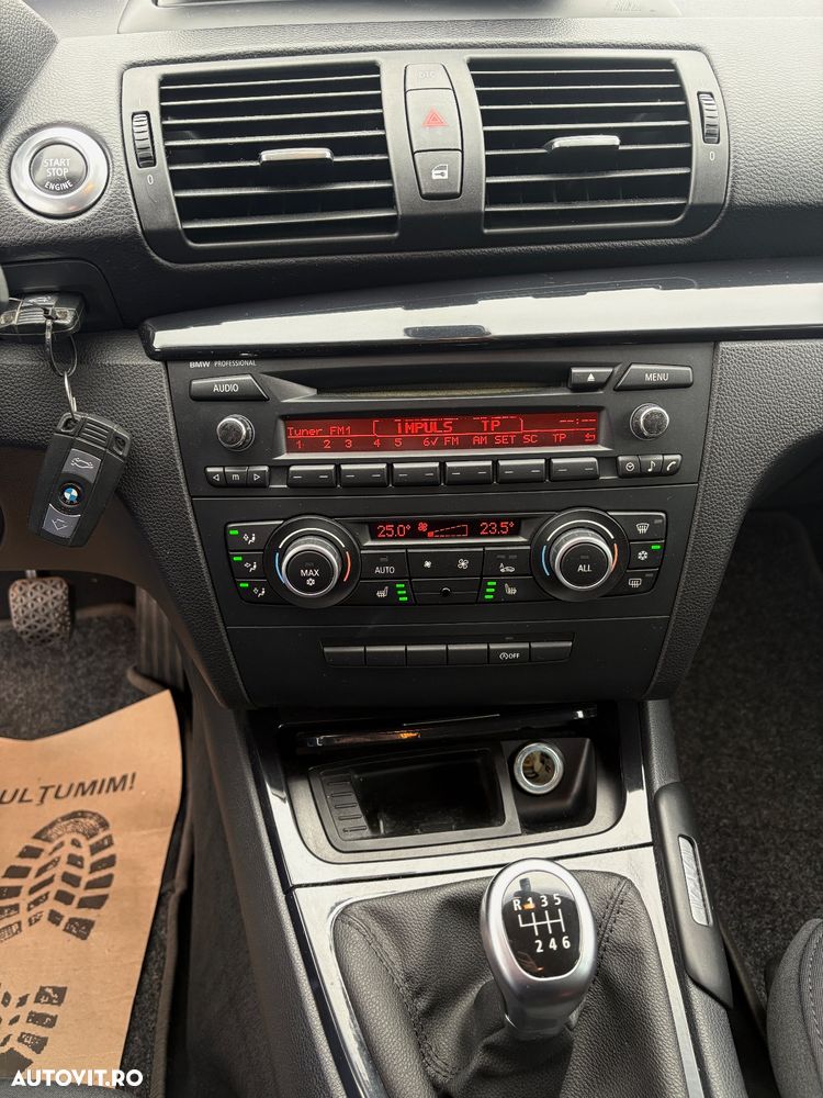 BMW Seria 1 116i Edition Lifestyle - 6