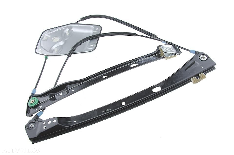 Mecanism macara actionare geam electric fata stanga dreapta VW Golf 5 - 3