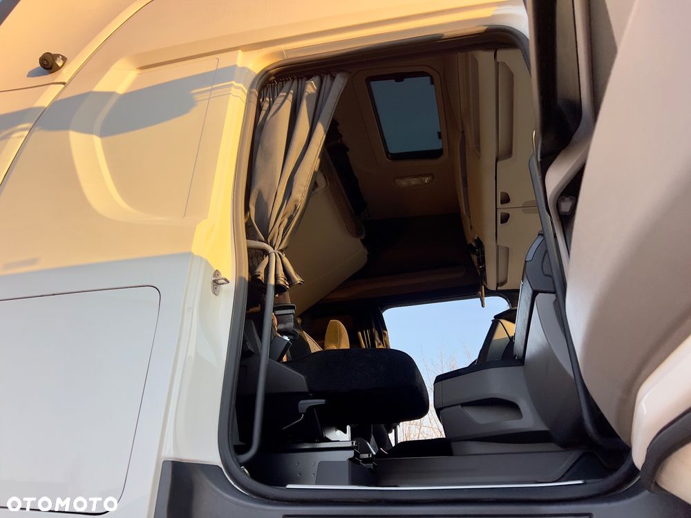 Scania R 460 z Niemiec! /// Full Air ///  Retarder /// Full led /// Nawigacja /// - 10