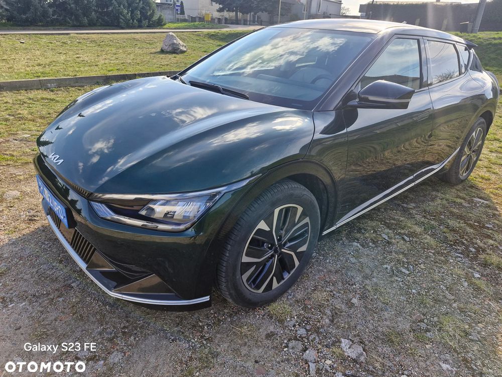 Kia EV6 77,4-kWh - 7