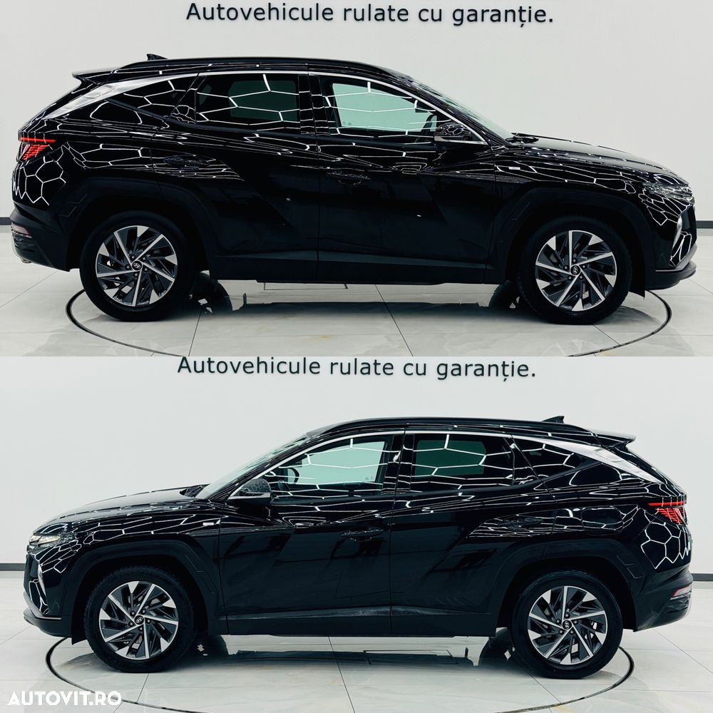 Hyundai Tucson 1.6 CRDi 48V-Hybrid 2WD DCT Prime - 5