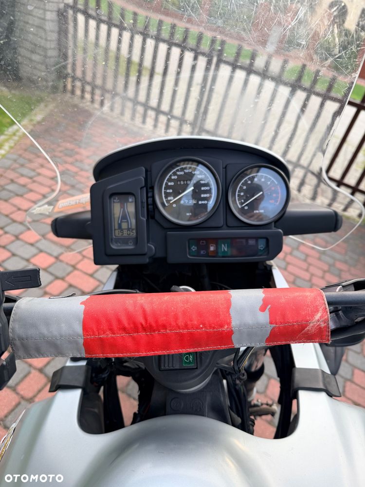 BMW GS - 6