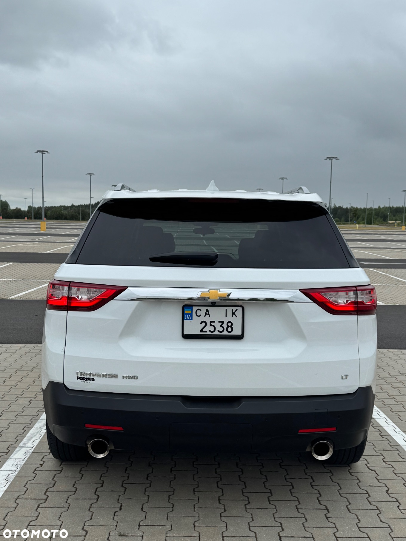Chevrolet Traverse - 4