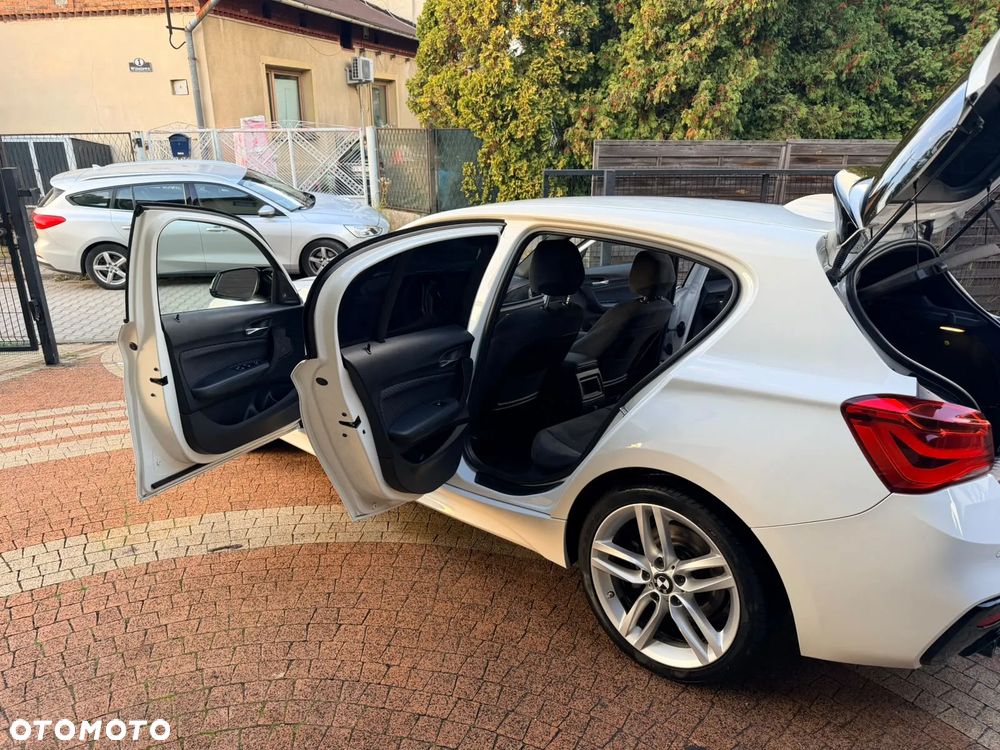 BMW Seria 1 - 20