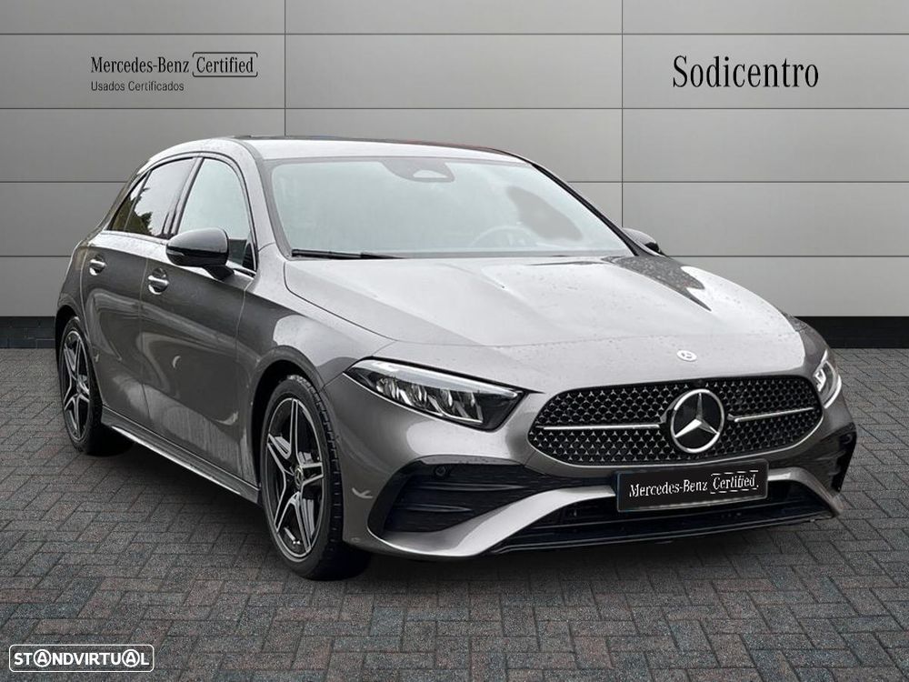 Mercedes-Benz A 200 7G-DCT Edition AMG Line - 2