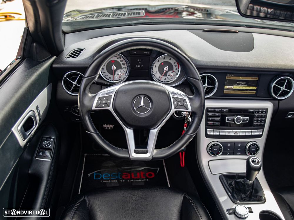 Mercedes-Benz SLK 200 BE - 25