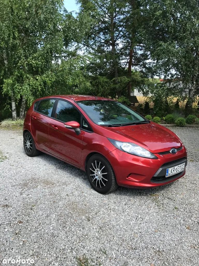 Ford Fiesta 1.25 Ambiente - 1