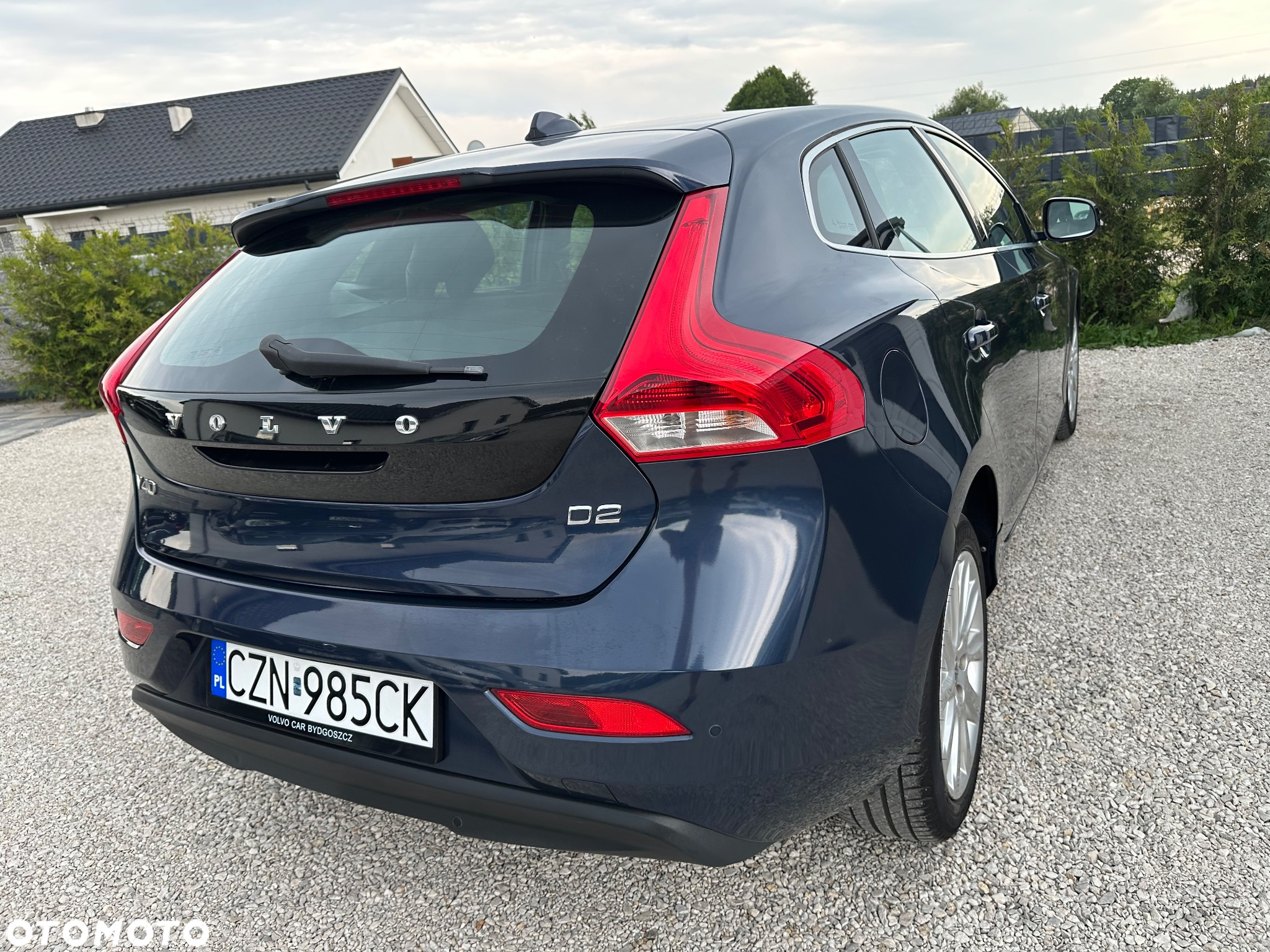 Volvo V40 D2 Summum - 13