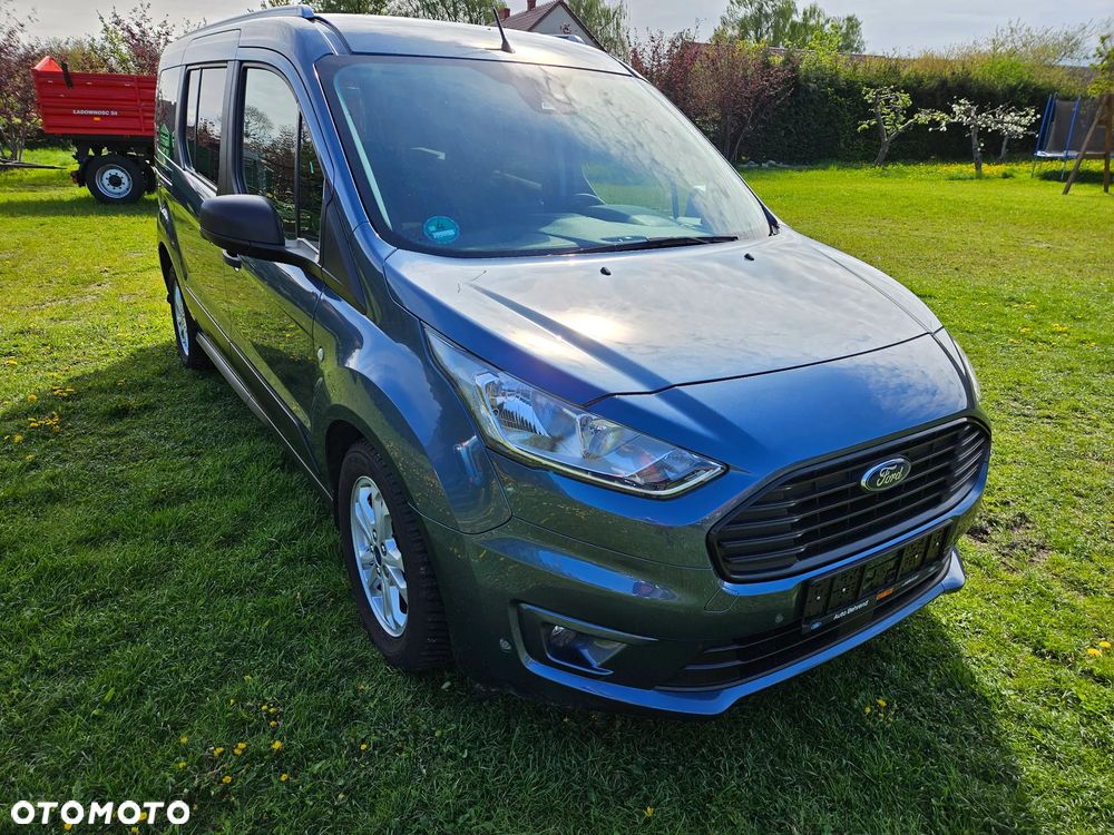 Ford Tourneo Connect 1.5 EcoBlue Start-Stop Trend - 3