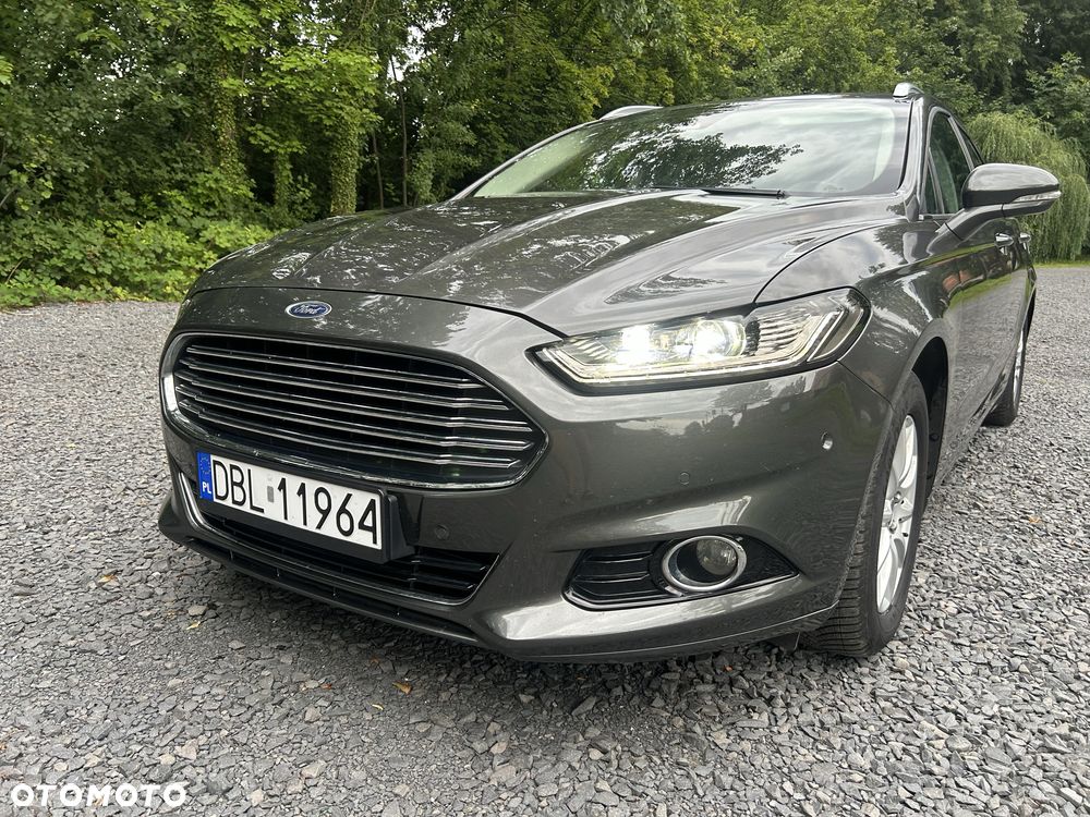 Ford Mondeo - 6