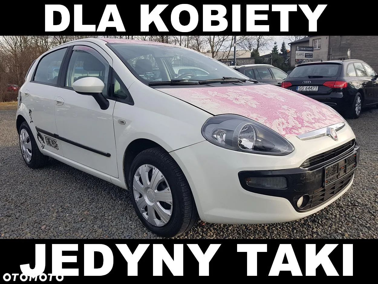 Fiat Punto Evo 1.2 8V Easy Start&Stopp - 1