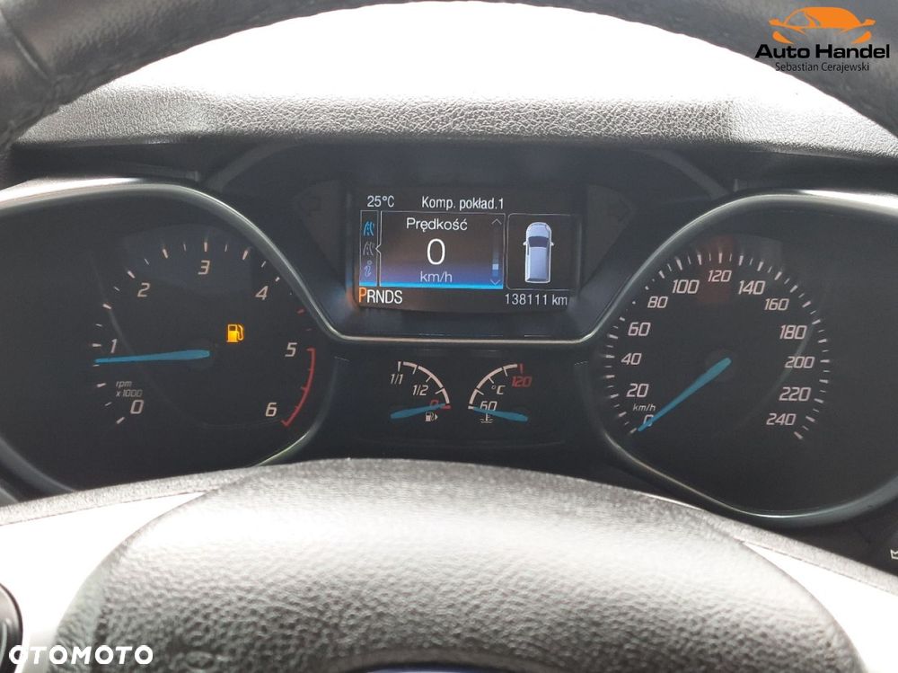 Ford Tourneo Connect 1.5 TDCi Start-Stop Titanium - 18